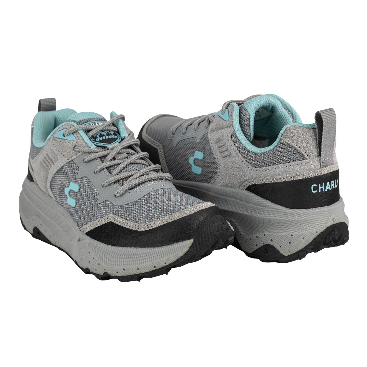 Tenis Charly Para Mujer Outdoor Trail 09901 Charly Tenis Charly Calzado con Estilo en México