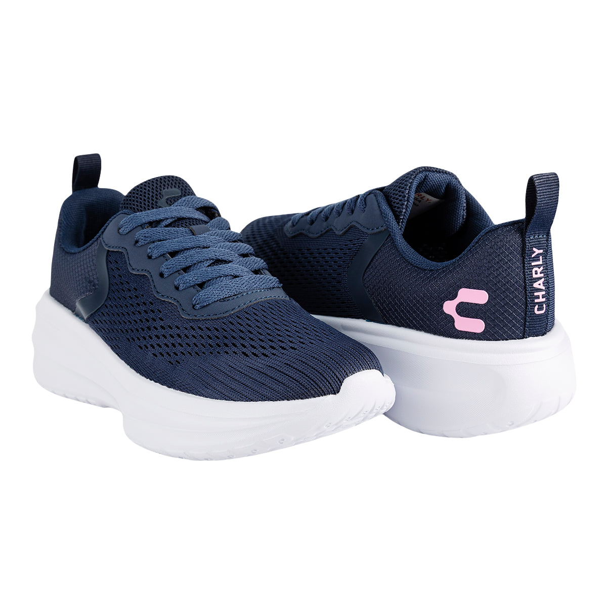 Tenis Charly Para Mujer Sprint Sport Running 09105
