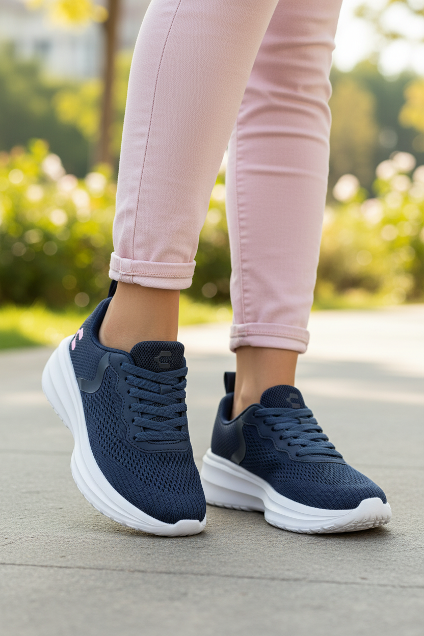 Tenis Charly Para Mujer Sprint Sport Running 09105