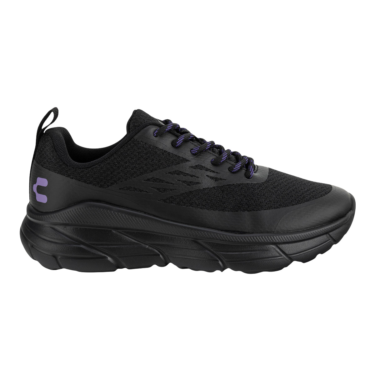 Tenis Charly Para Mujer Trank Relax Walking 09121