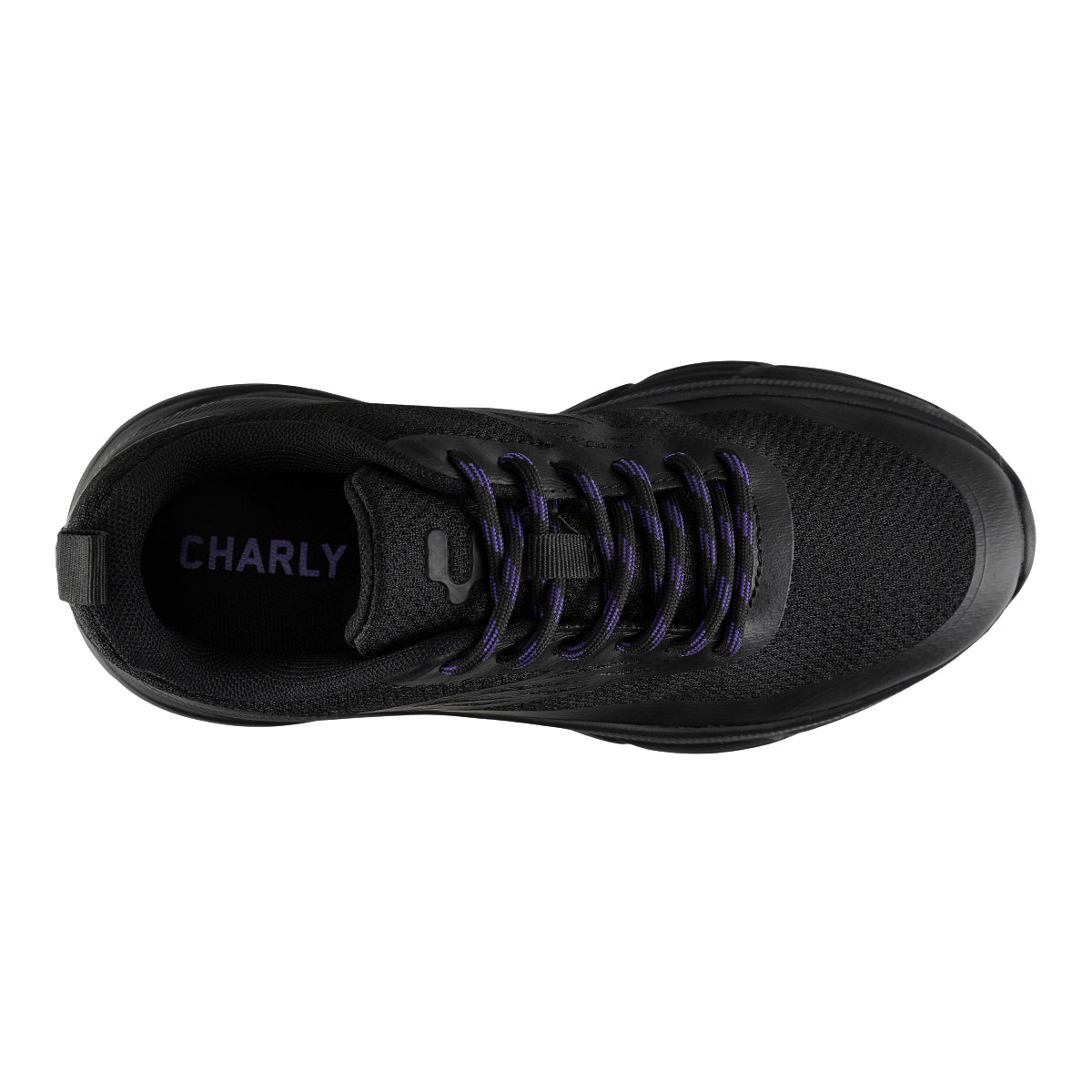 Tenis Charly Para Mujer Trank Relax Walking 09121