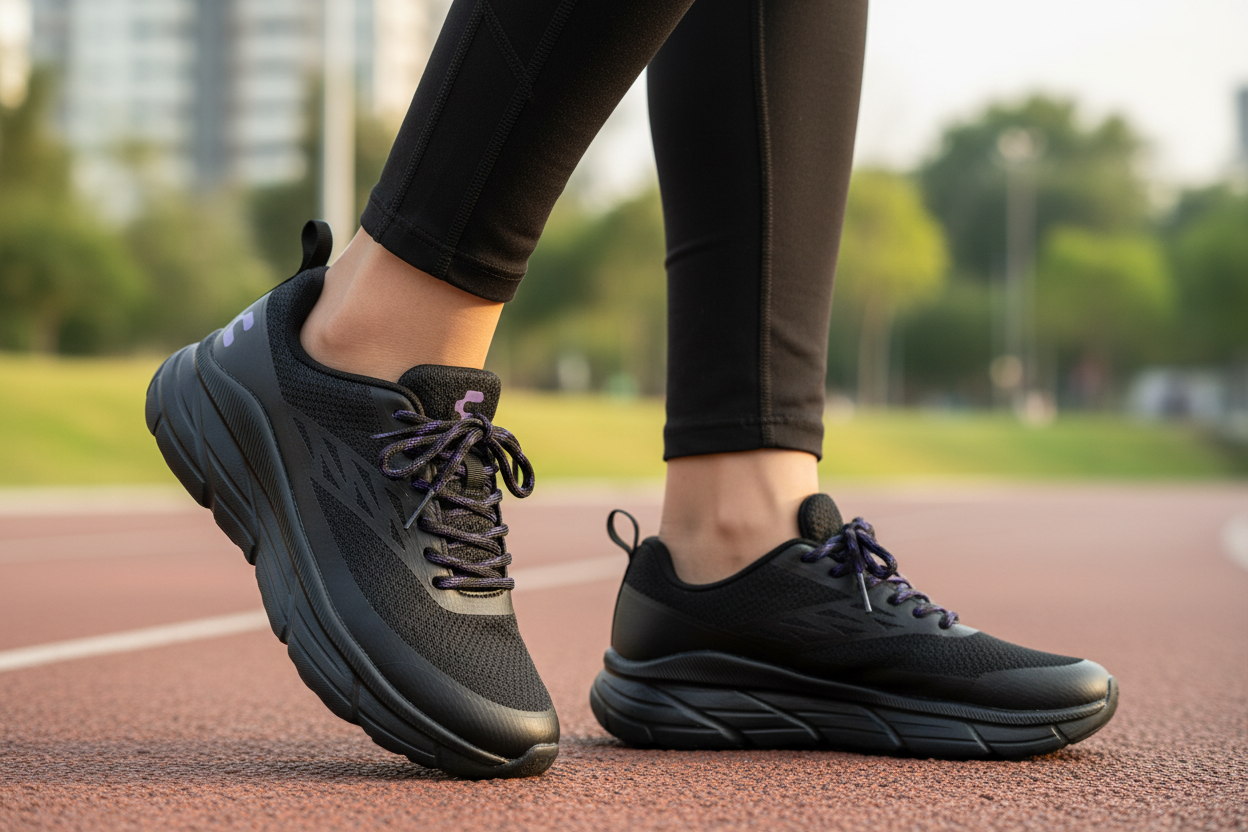 Tenis Charly Para Mujer Trank Relax Walking 09121