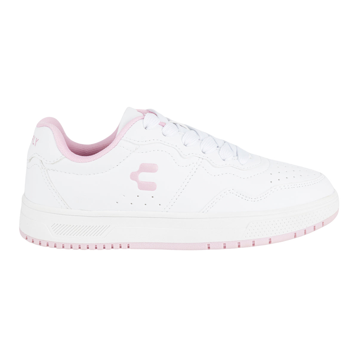 Tenis Charly Para Mujer Urbanos Rosa Pastel 09898 Charly Tenis Charly Calzado con Estilo en México