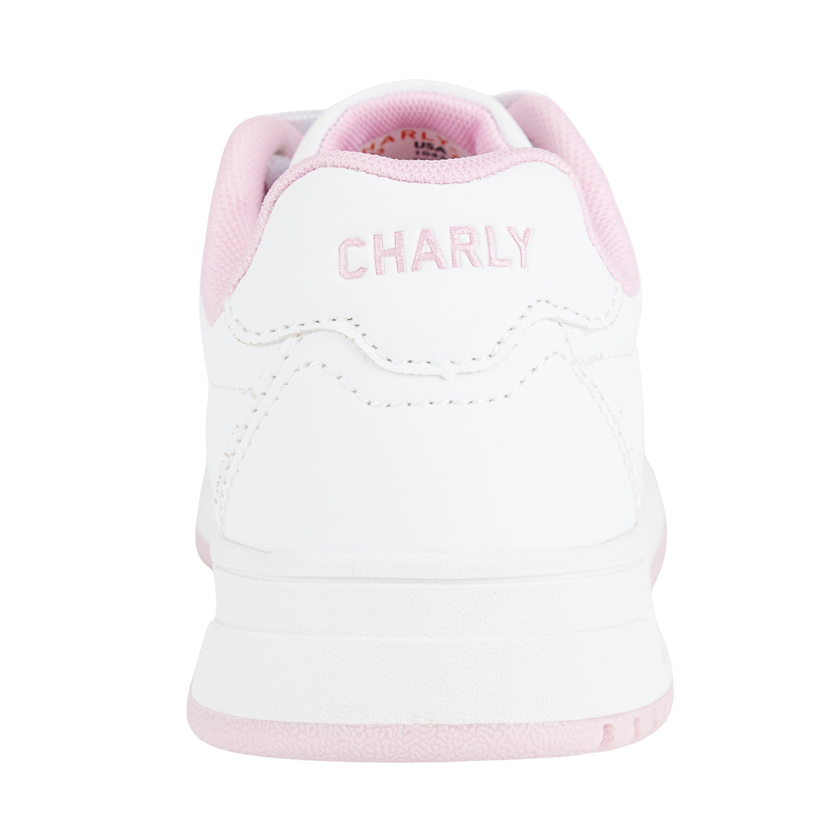 Tenis Charly Para Mujer Urbanos Rosa Pastel 09898 Charly Tenis Charly Calzado con Estilo en México