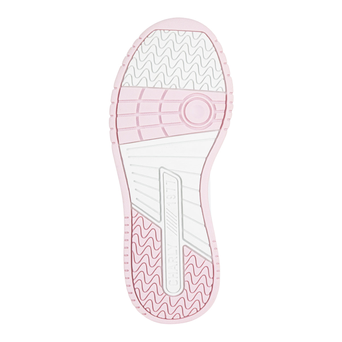 Tenis Charly Para Mujer Urbanos Rosa Pastel 09898 Charly Tenis Charly Calzado con Estilo en México