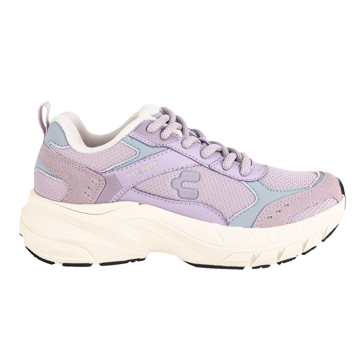 Tenis Charly Para Mujer Vespin City Fashion Sport 08767