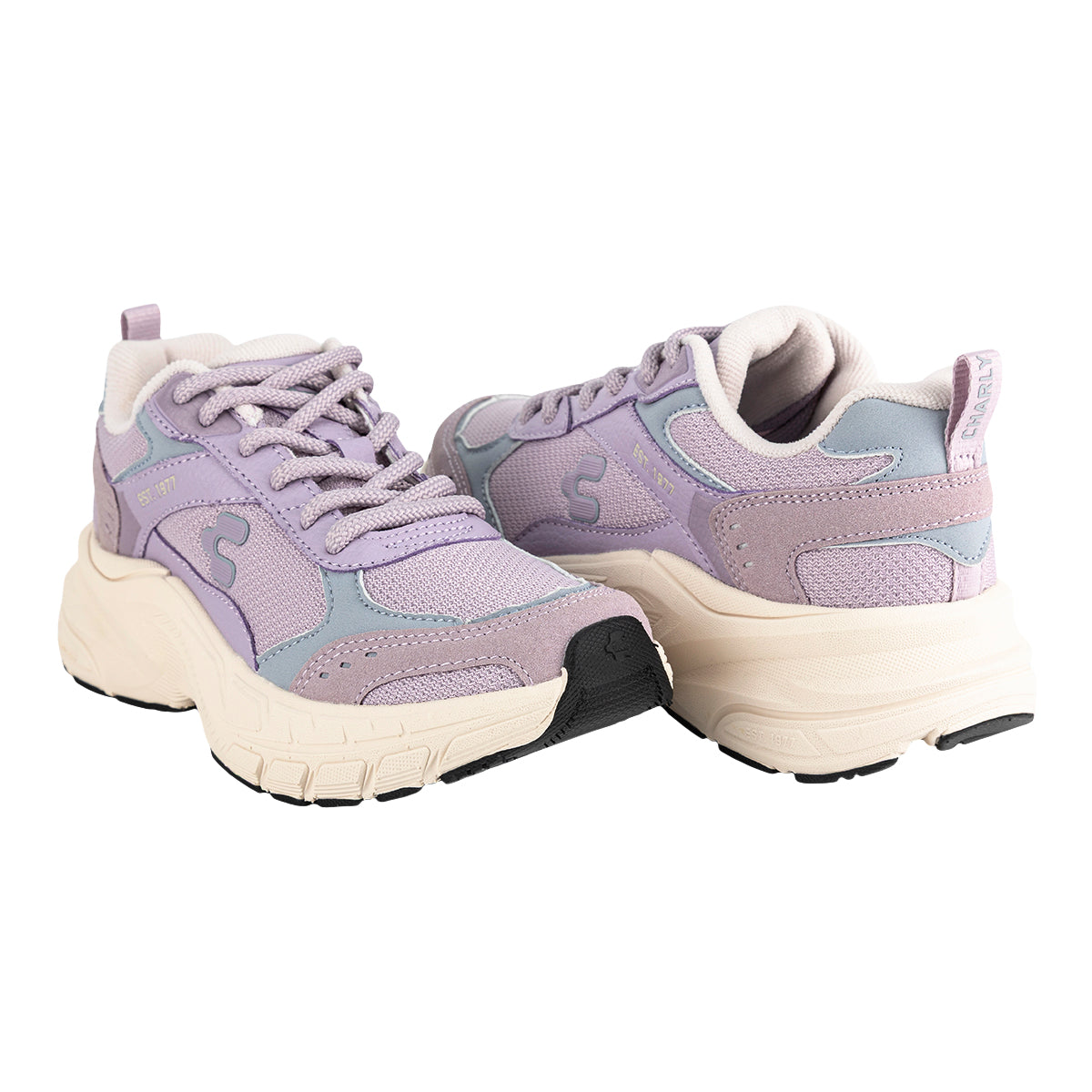 Tenis Charly Para Mujer Vespin City Fashion Sport 08767