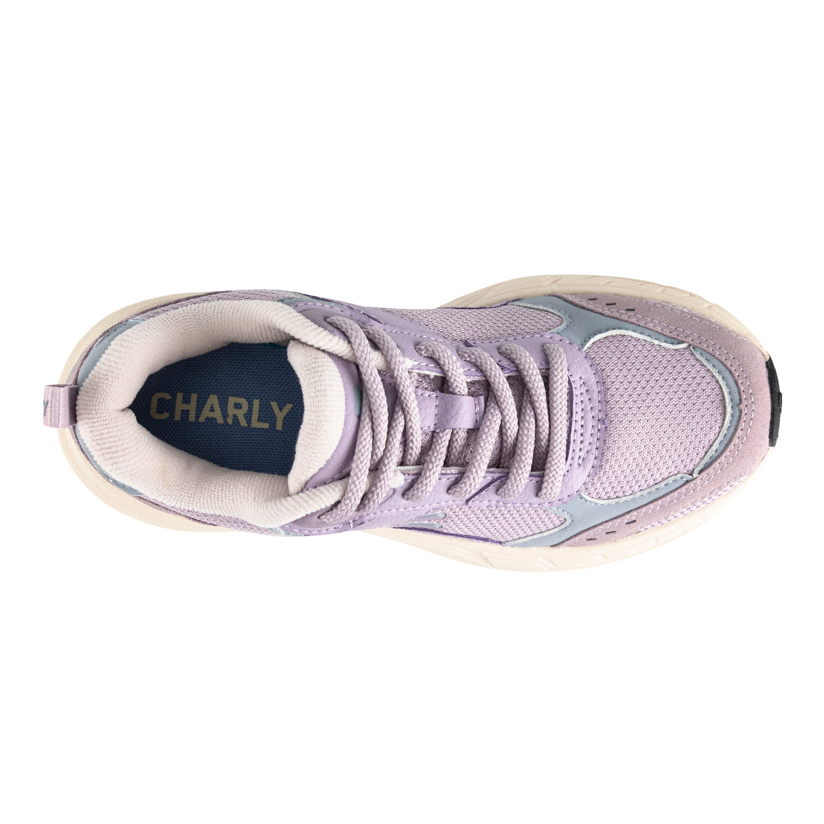 Tenis Charly Para Mujer Vespin City Fashion Sport 08767