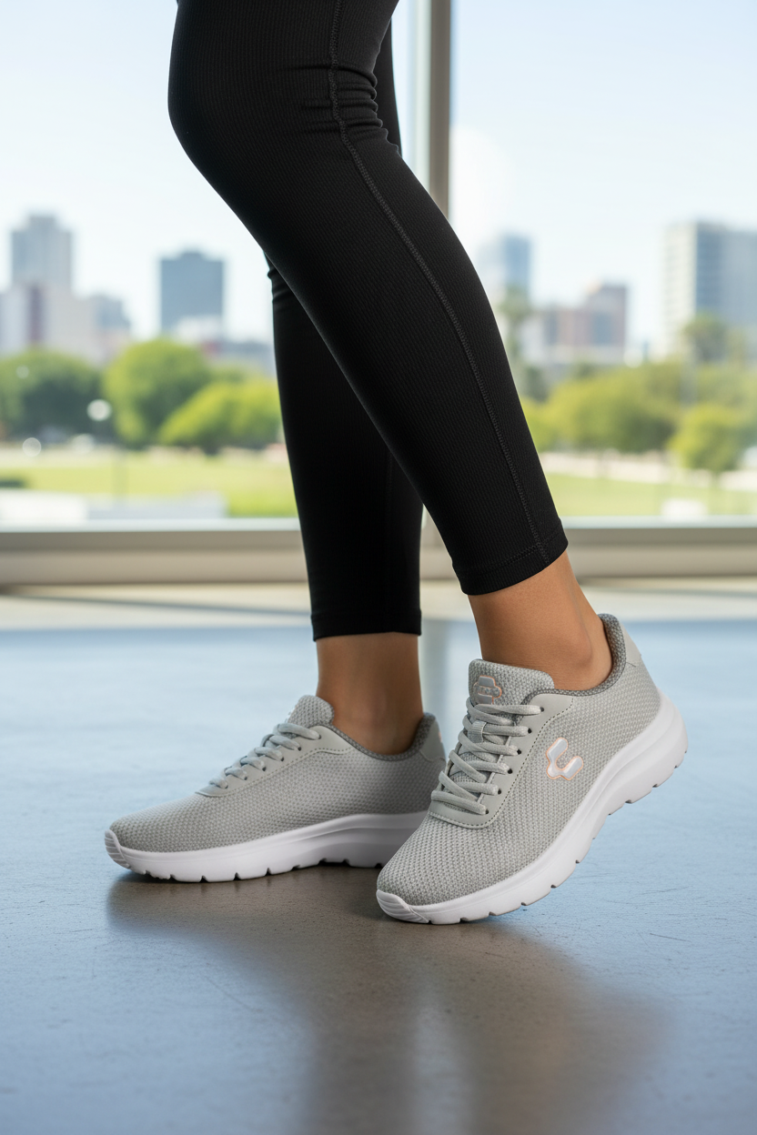 Tenis Charly Para Mujer Walking Light Sport 06952/53/54 Charly Tenis Charly Calzado con Estilo en México