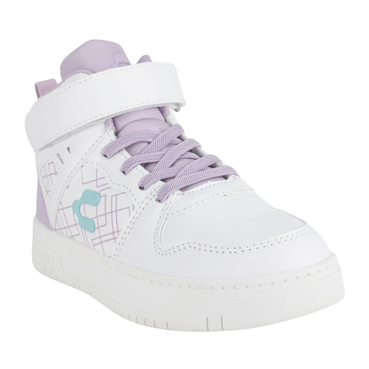 Tenis Charly Para Niña Bota Halto City 09168