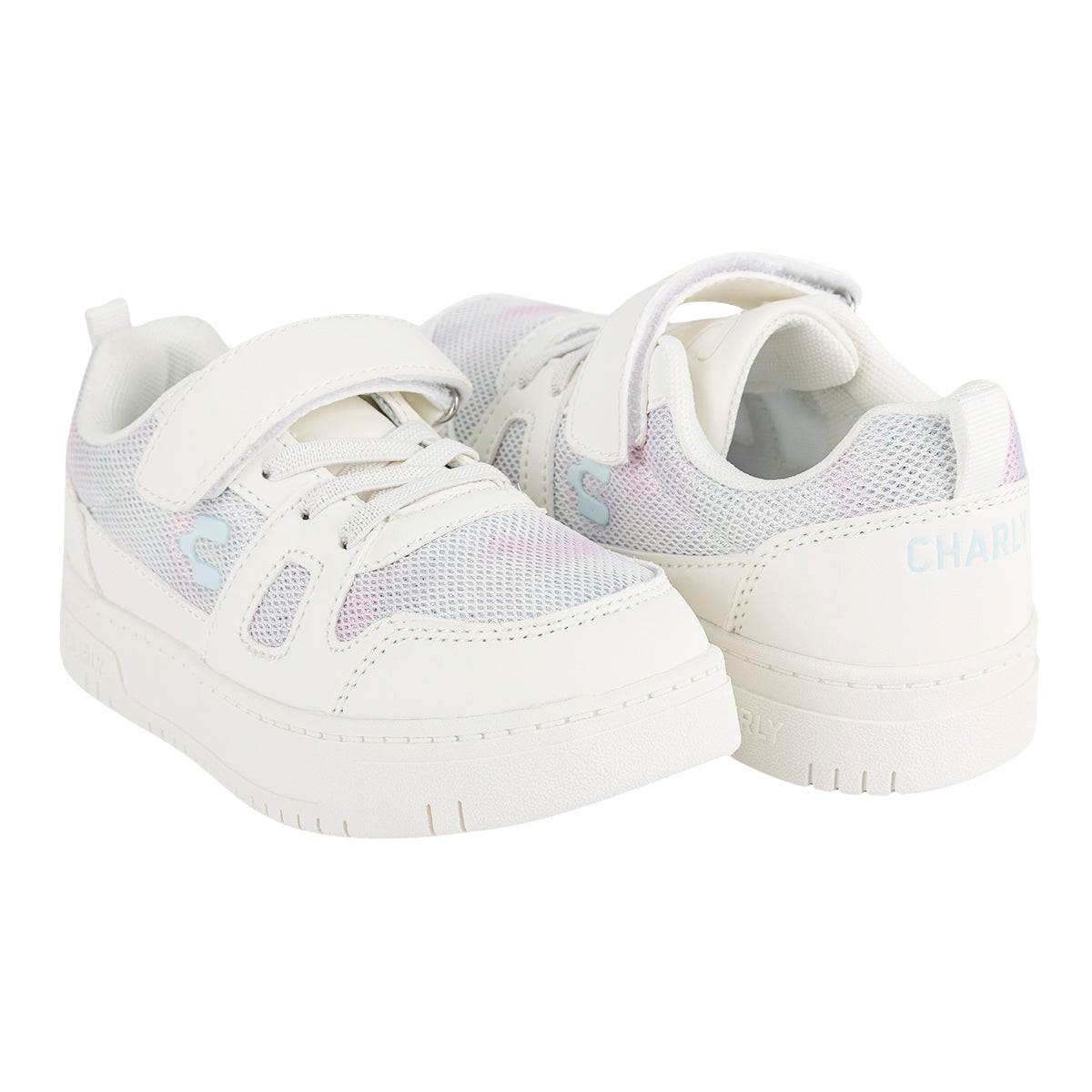 Tenis Charly Para Niña Essence Multicolor 09167