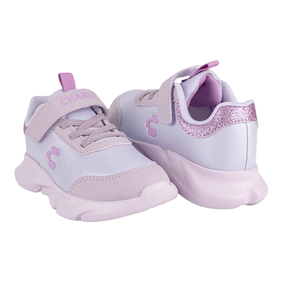 Tenis Charly Para Niña Relax Walking 09914 Charly Tenis Charly Calzado con Estilo en México