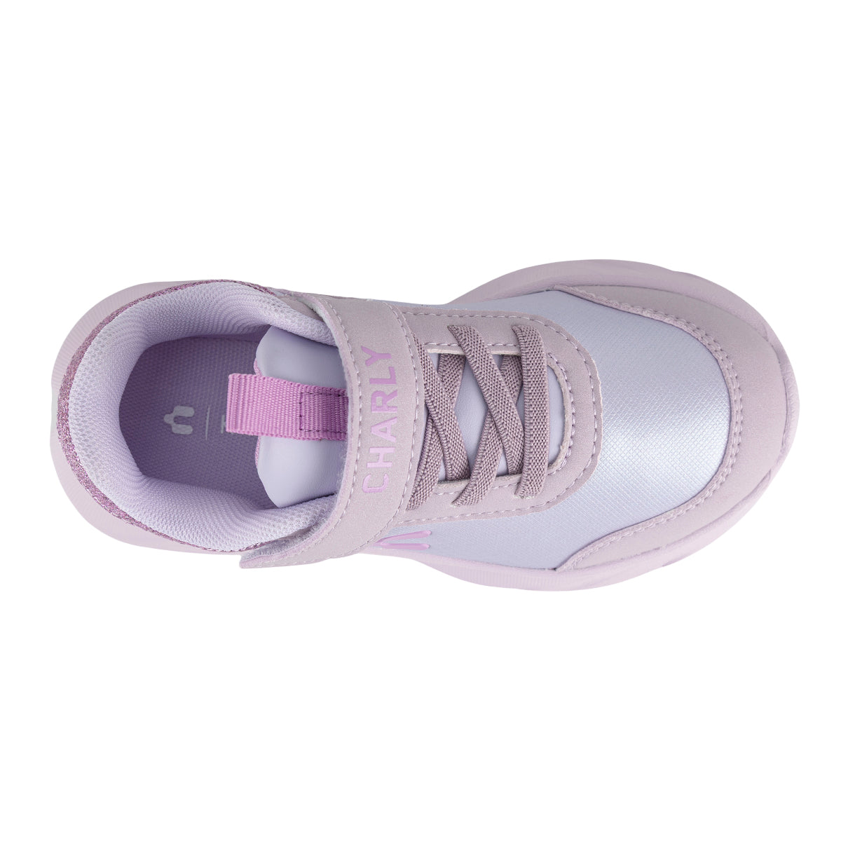 Tenis Charly Para Niña Relax Walking 09914 Charly Tenis Charly Calzado con Estilo en México