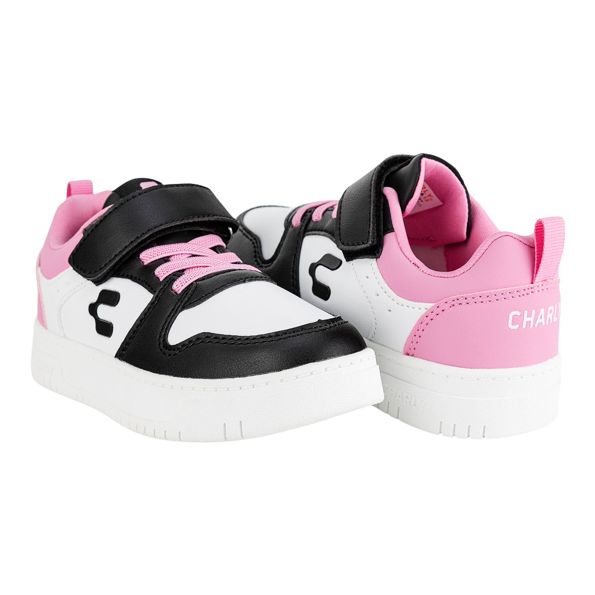 Tenis Charly Para Niña Sway Gs City Skurban 08757