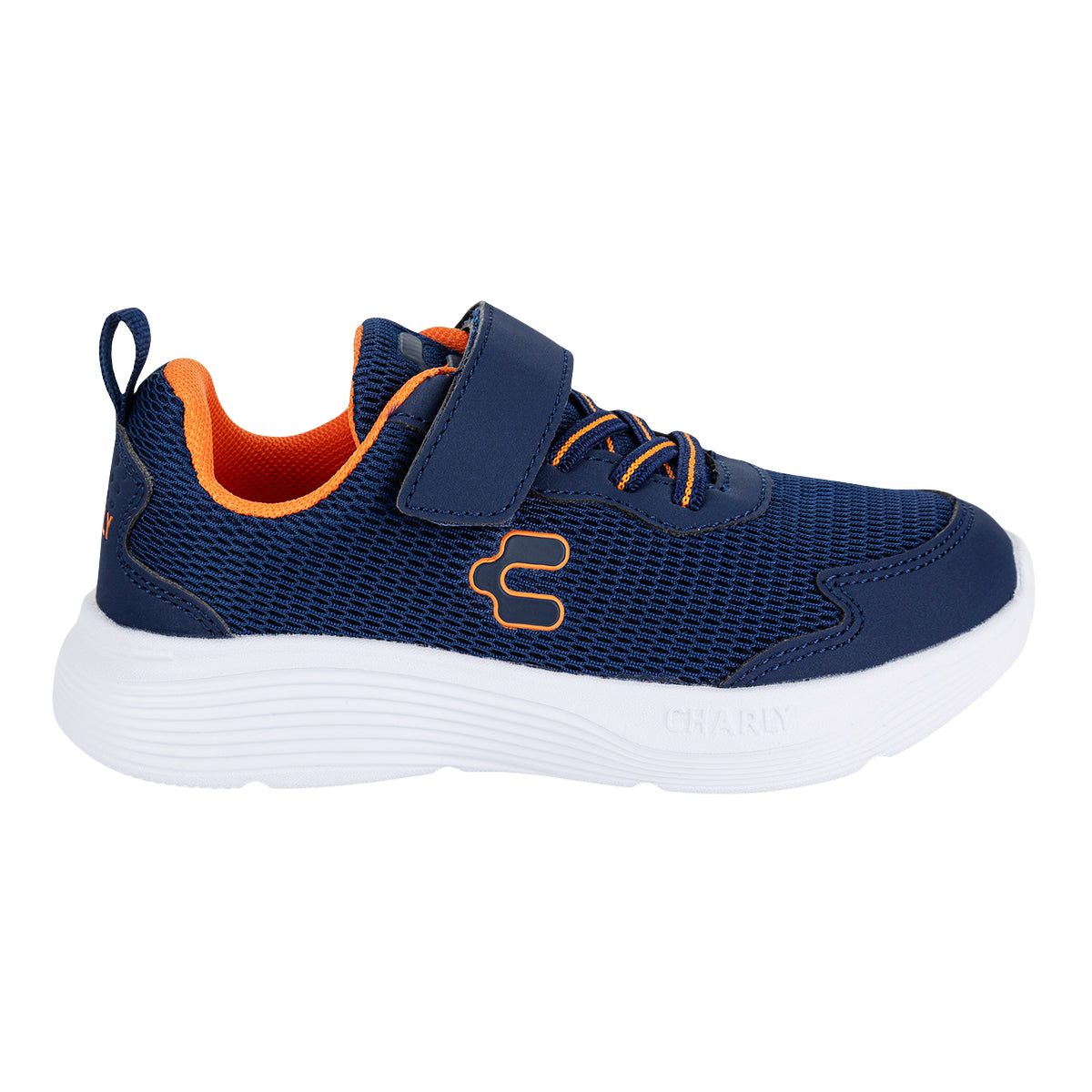 Tenis Charly Para Niño Deportivo Dynalock 09165