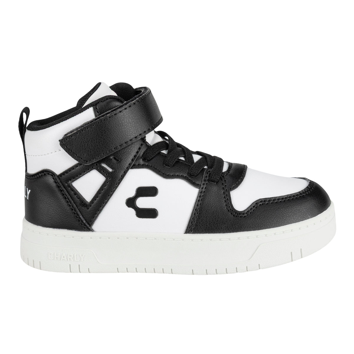 Tenis Charly Para Niño High-Top Urban 09170
