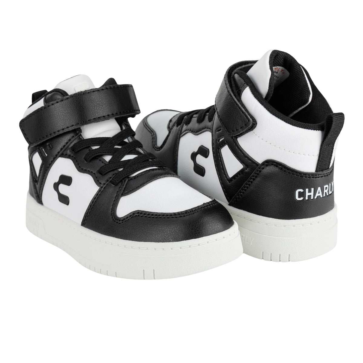 Tenis Charly Para Niño High-Top Urban 09170