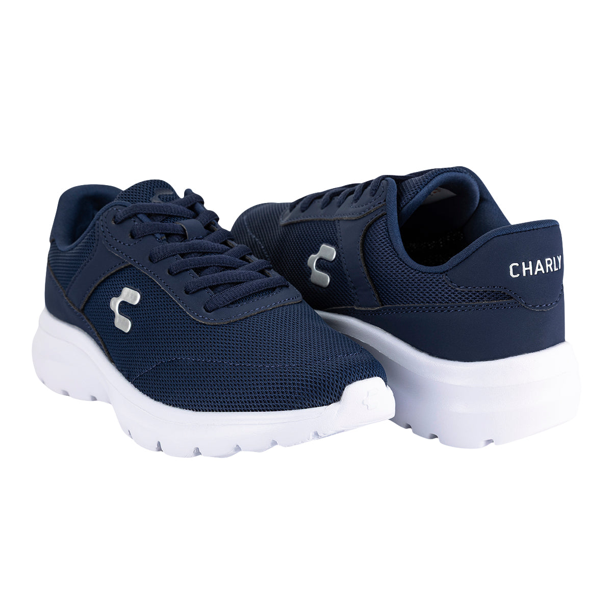Tenis Charly Para Niño Joven Sprint Running Road 08786