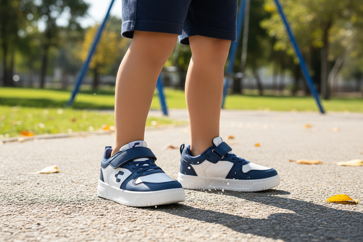Tenis Charly Para Niño Sway Moda Skurban 08759