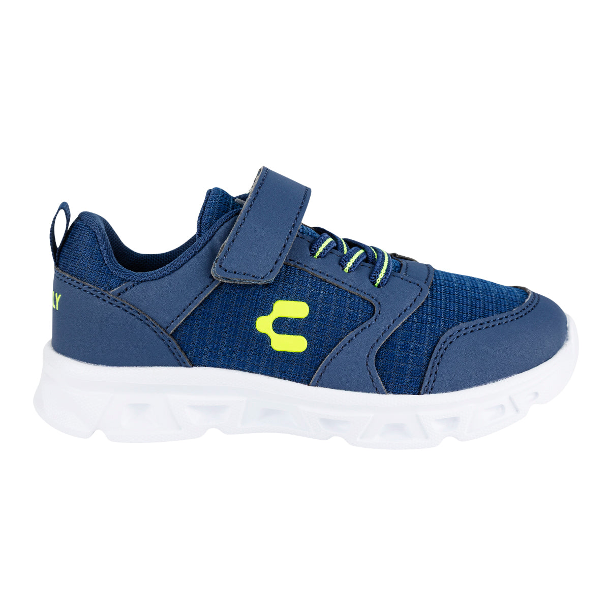 Tenis Charly Para Niño Velcro Azuis 09922 Charly Tenis Charly Calzado con Estilo en México