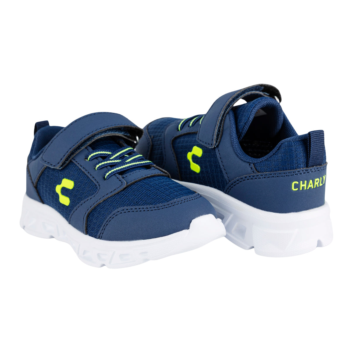 Tenis Charly Para Niño Velcro Azuis 09922 Charly Tenis Charly Calzado con Estilo en México