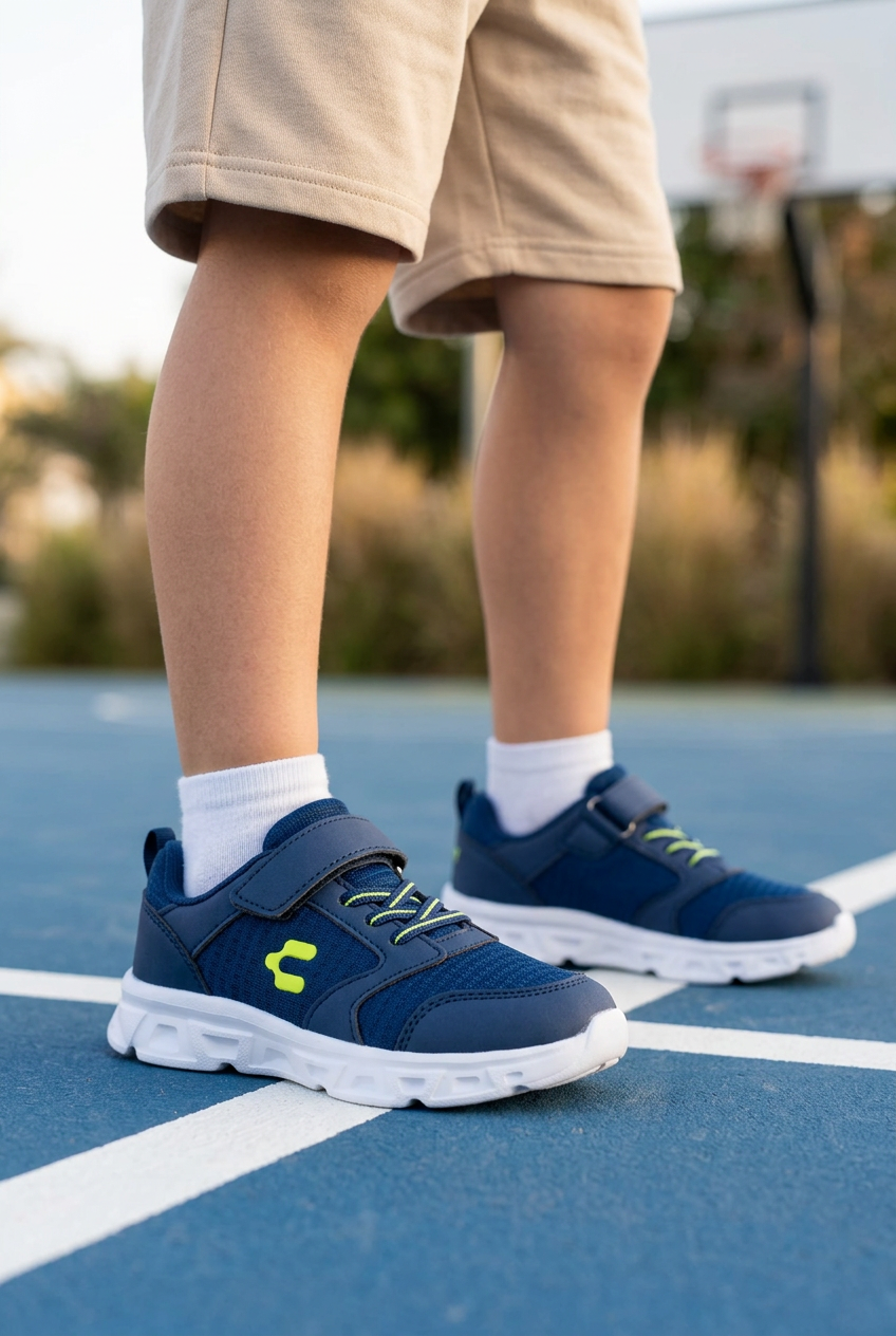 Tenis Charly Para Niño Velcro Azuis 09922 Charly Tenis Charly Calzado con Estilo en México
