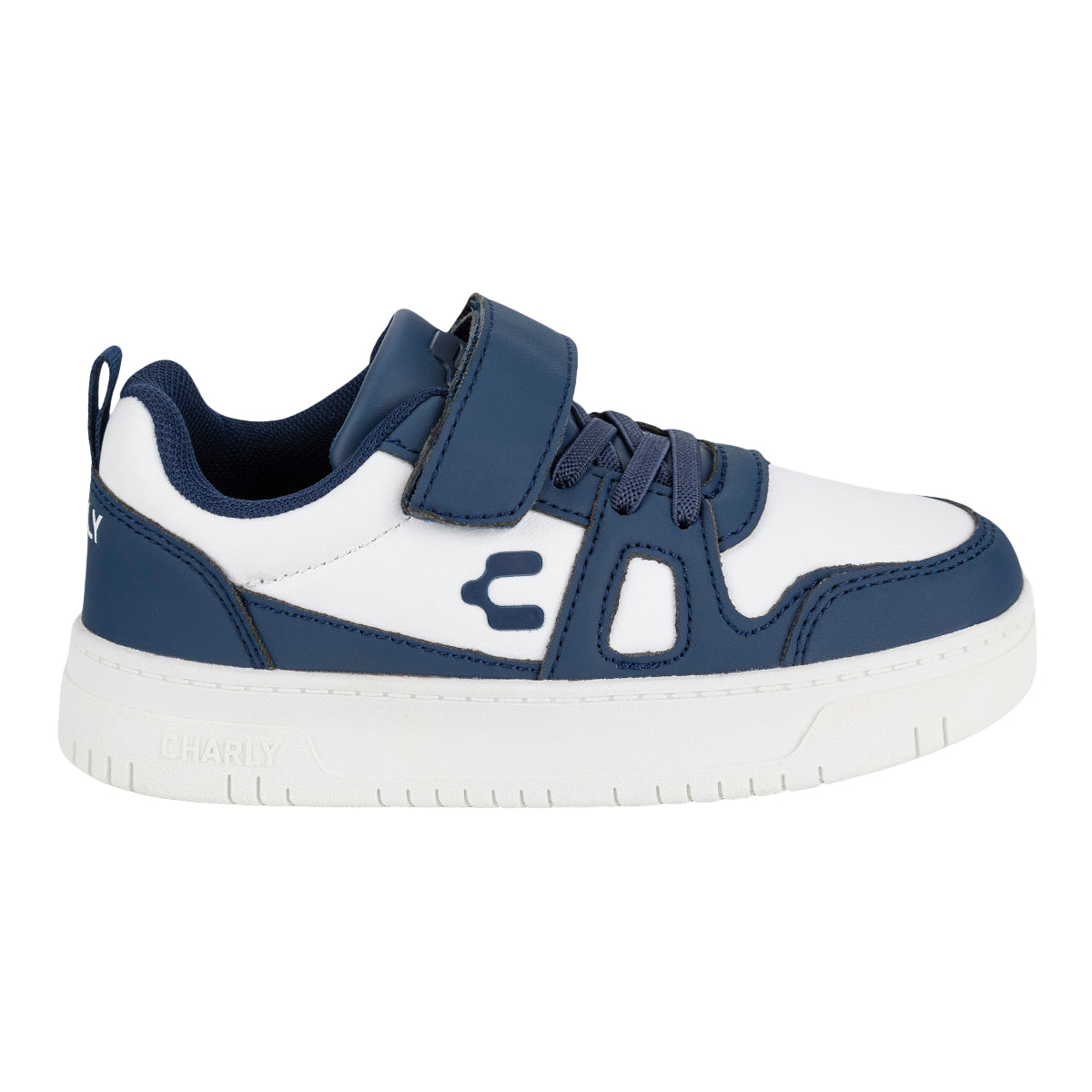 Tenis Charly Para Niño Zlip City Moda Skurban 09169