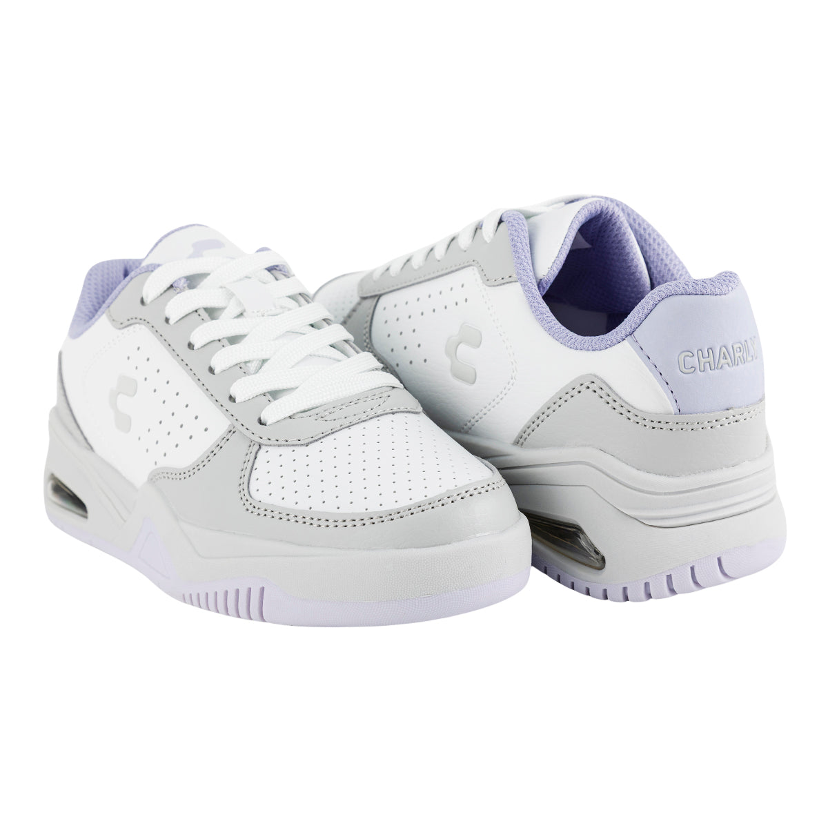 Tenis Charly Raiju Para Mujer 09123