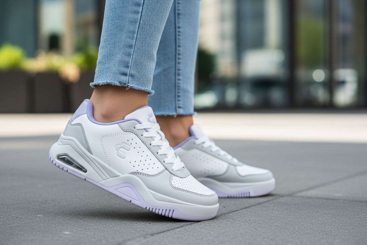 Tenis Charly Raiju Para Mujer 09123