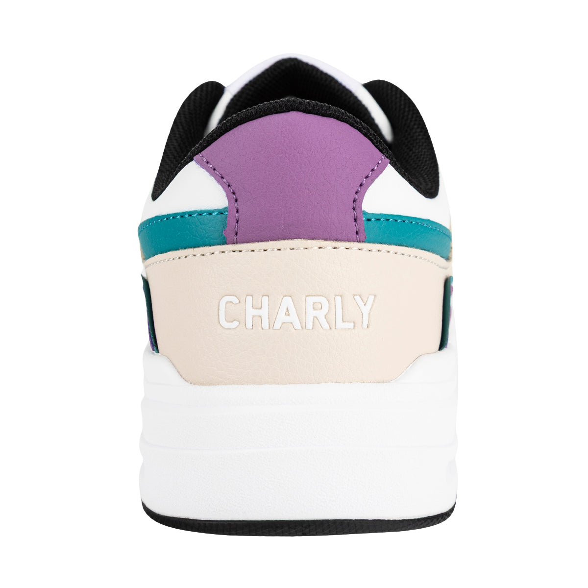 Tenis Charly Skelers PU City Para Mujer 09122