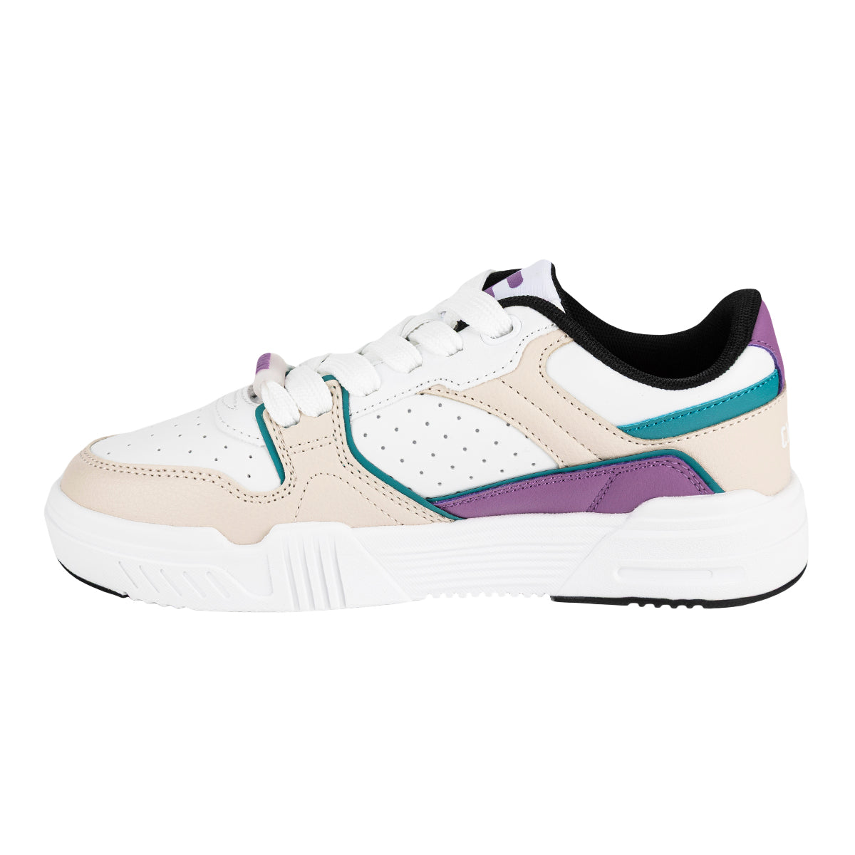 Tenis Charly Skelers PU City Para Mujer 09122