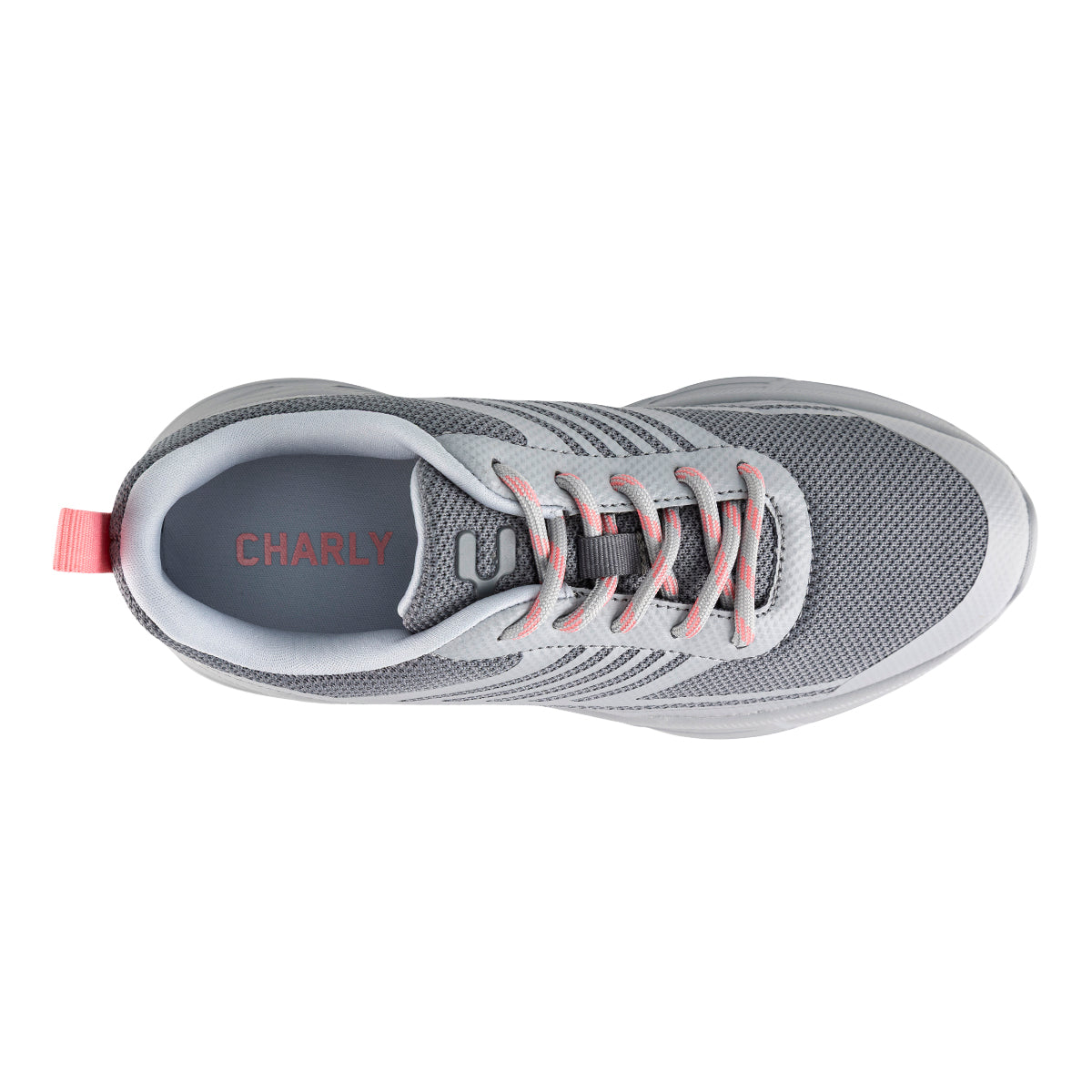 Tenis Charly Para Mujer Track Relax Walking 08776