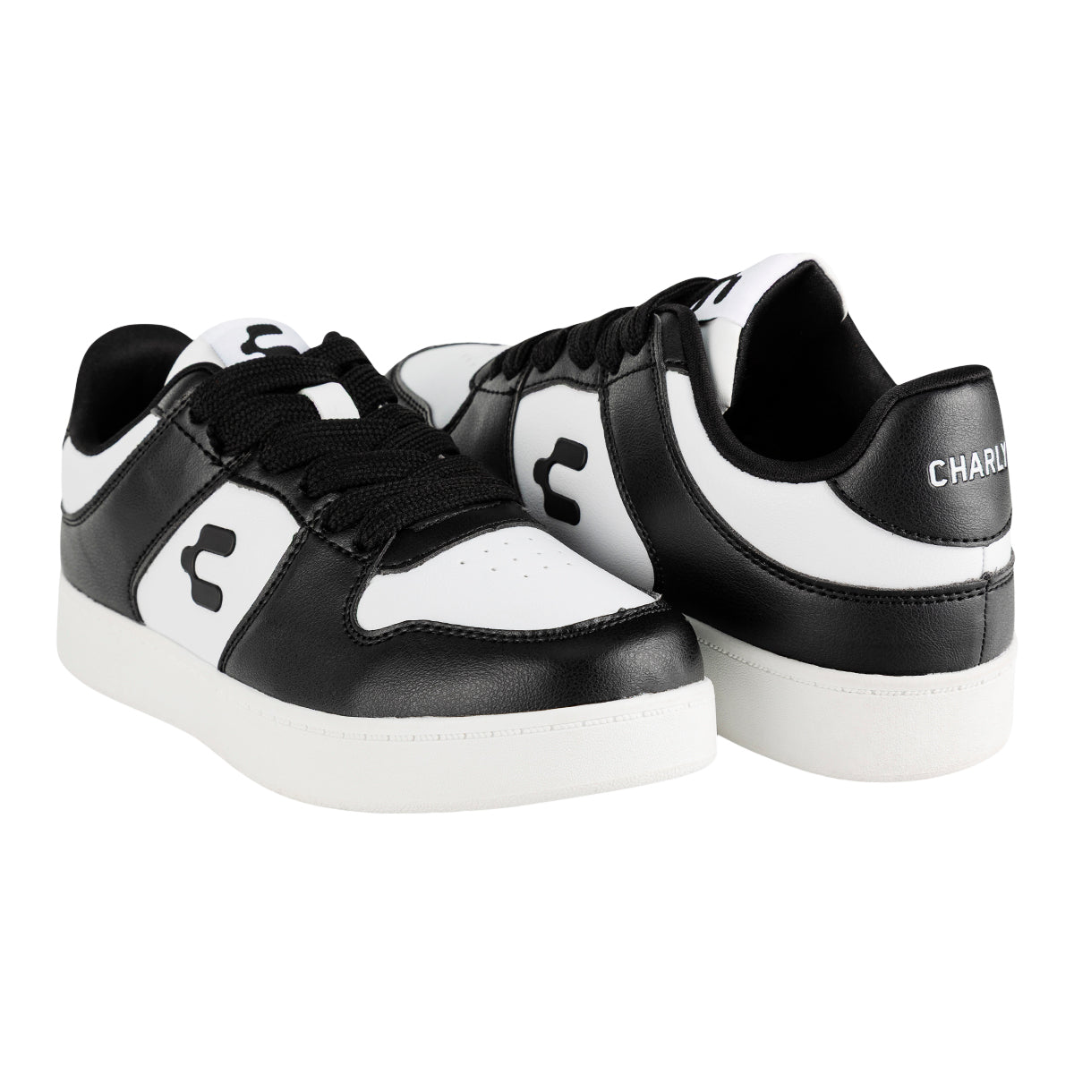 Tenis Charly Urbano Casual Para Niño Junior 08788