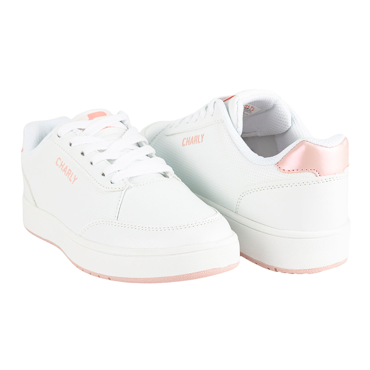 Tenis Charly Voyage City Classic Para Mujer 08768