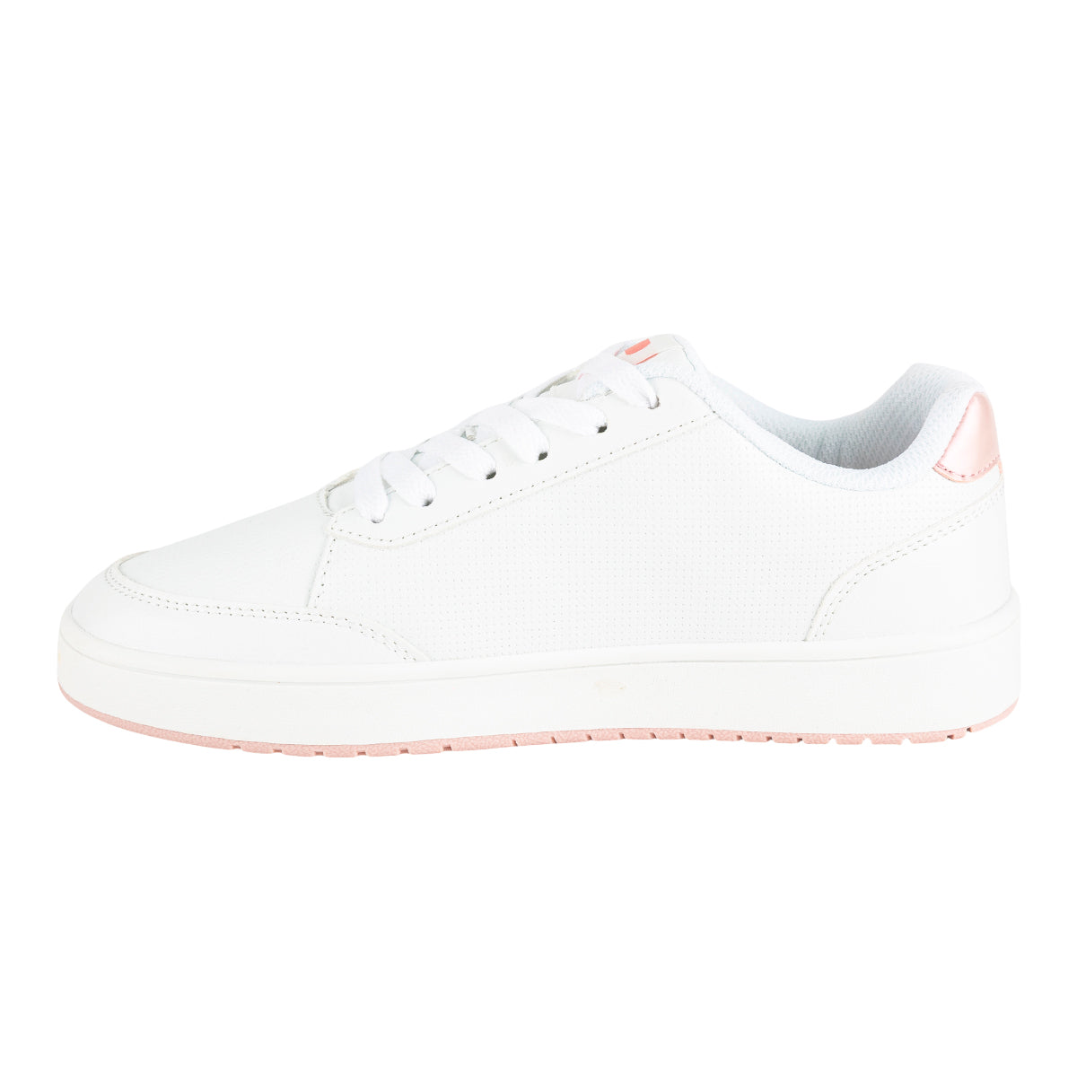 Tenis Blancos Charly Para Mujer Voyage City Classic08768