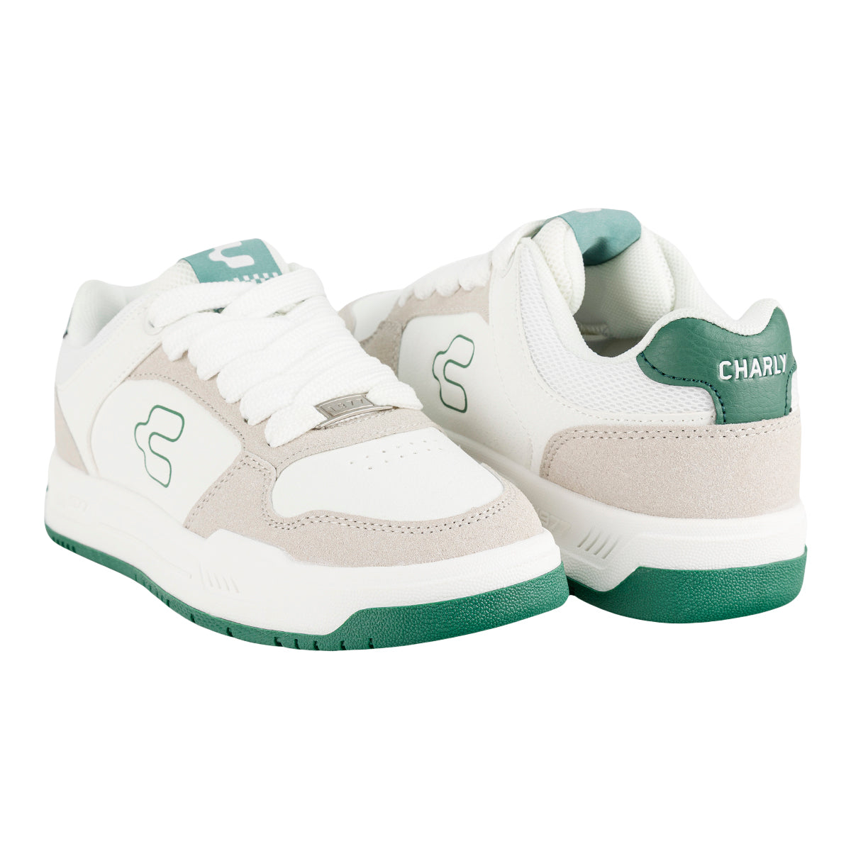 Tenis Charly Warp City Moda Para niño Junior 08779