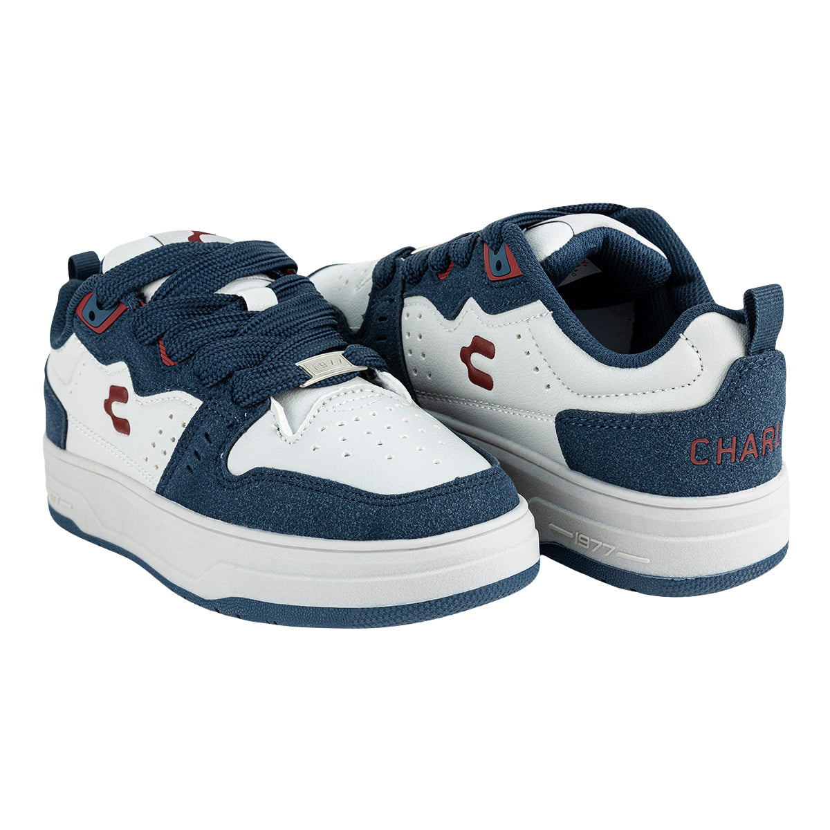 Tenis City Titan Junior Para Niño Charly 08257-58