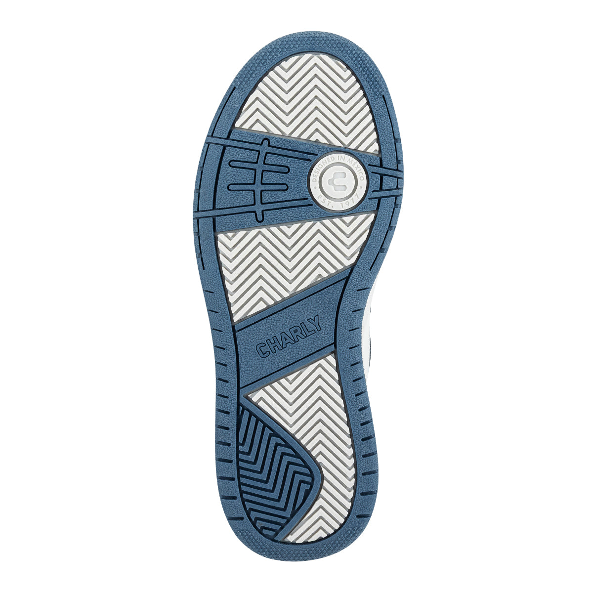 Tenis City Titan Junior Para Niño Charly 08257-58