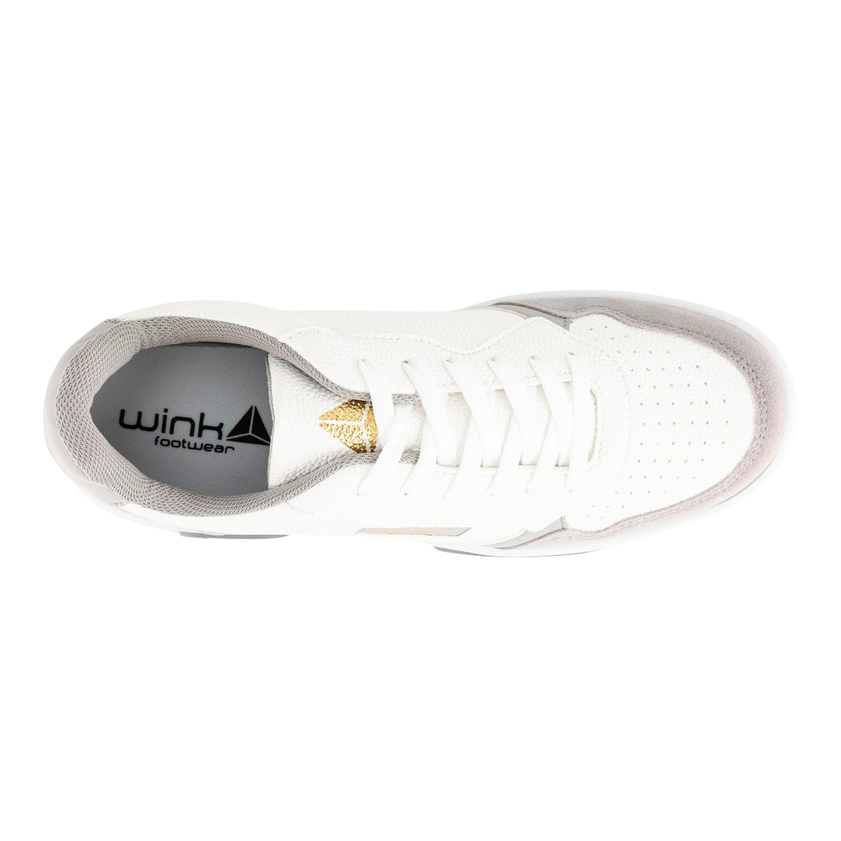 Tenis Cupsole Urban Soft Para Hombre Wink 07278