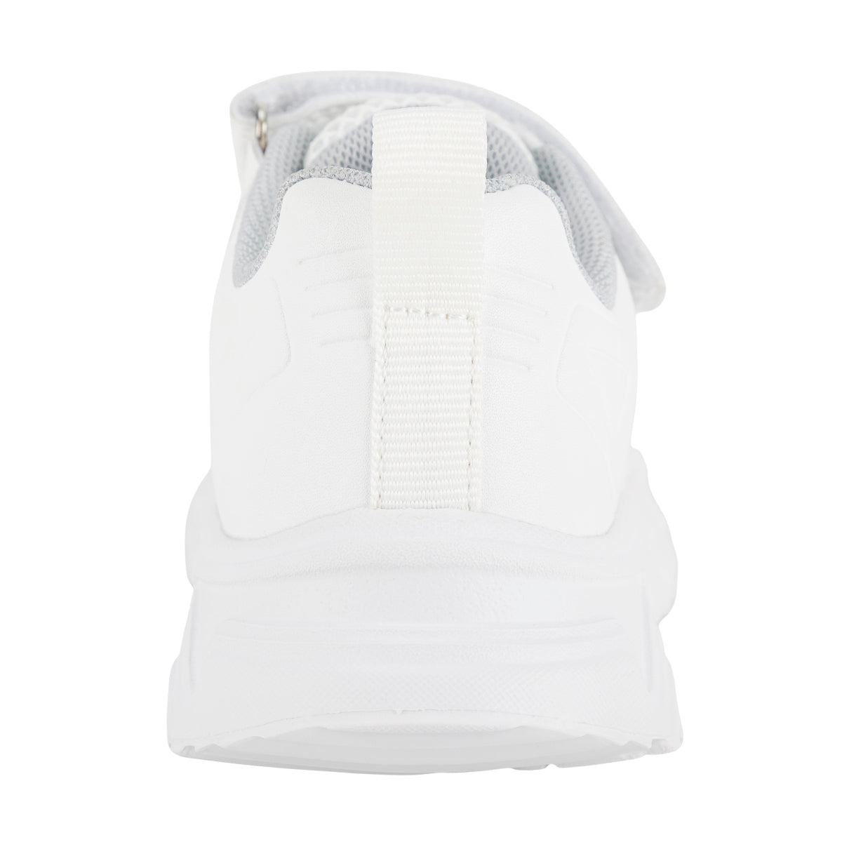 Tenis Escolar Blanco Para Niño Karsten 09420
