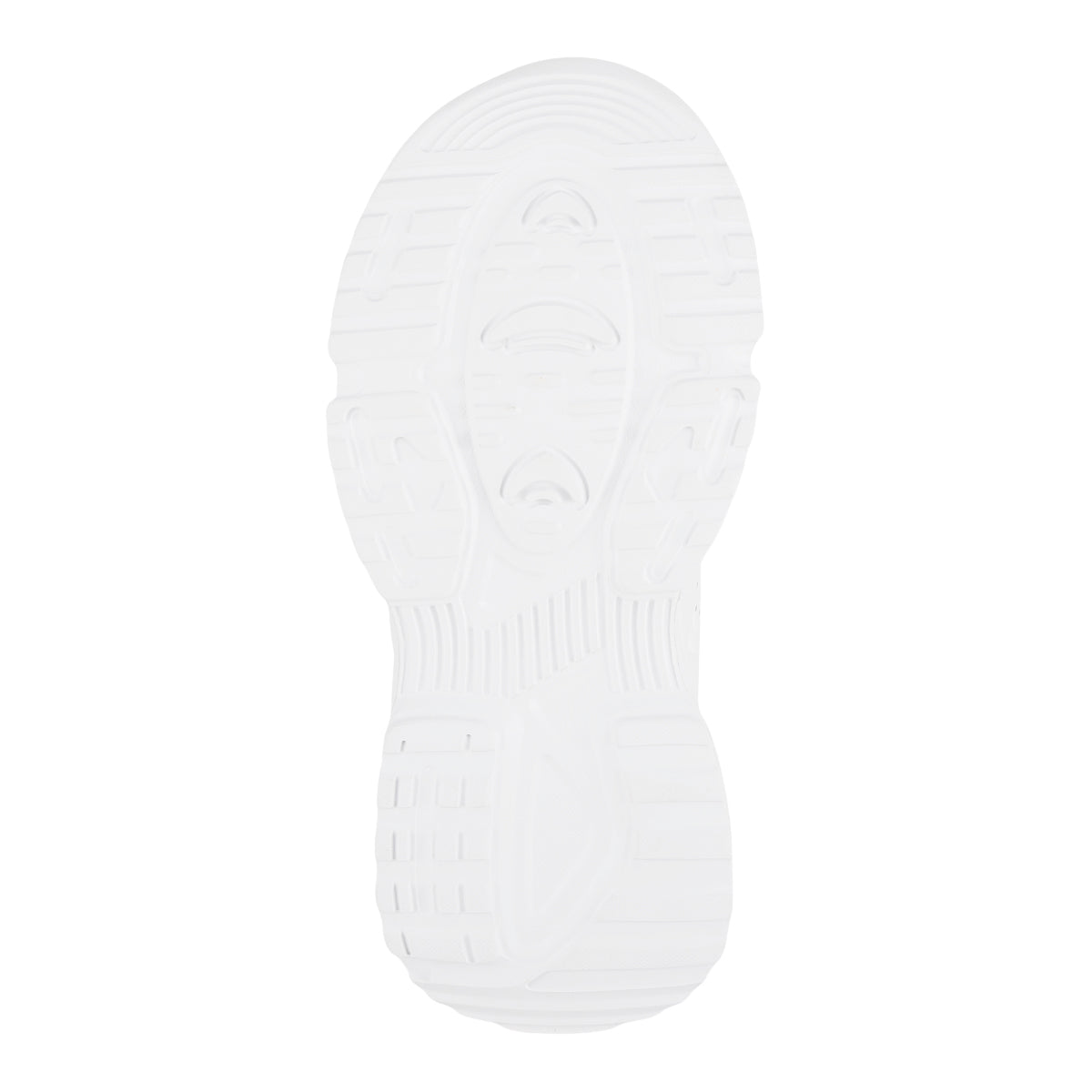 Tenis Escolar Blanco Para Niño Karsten 09420