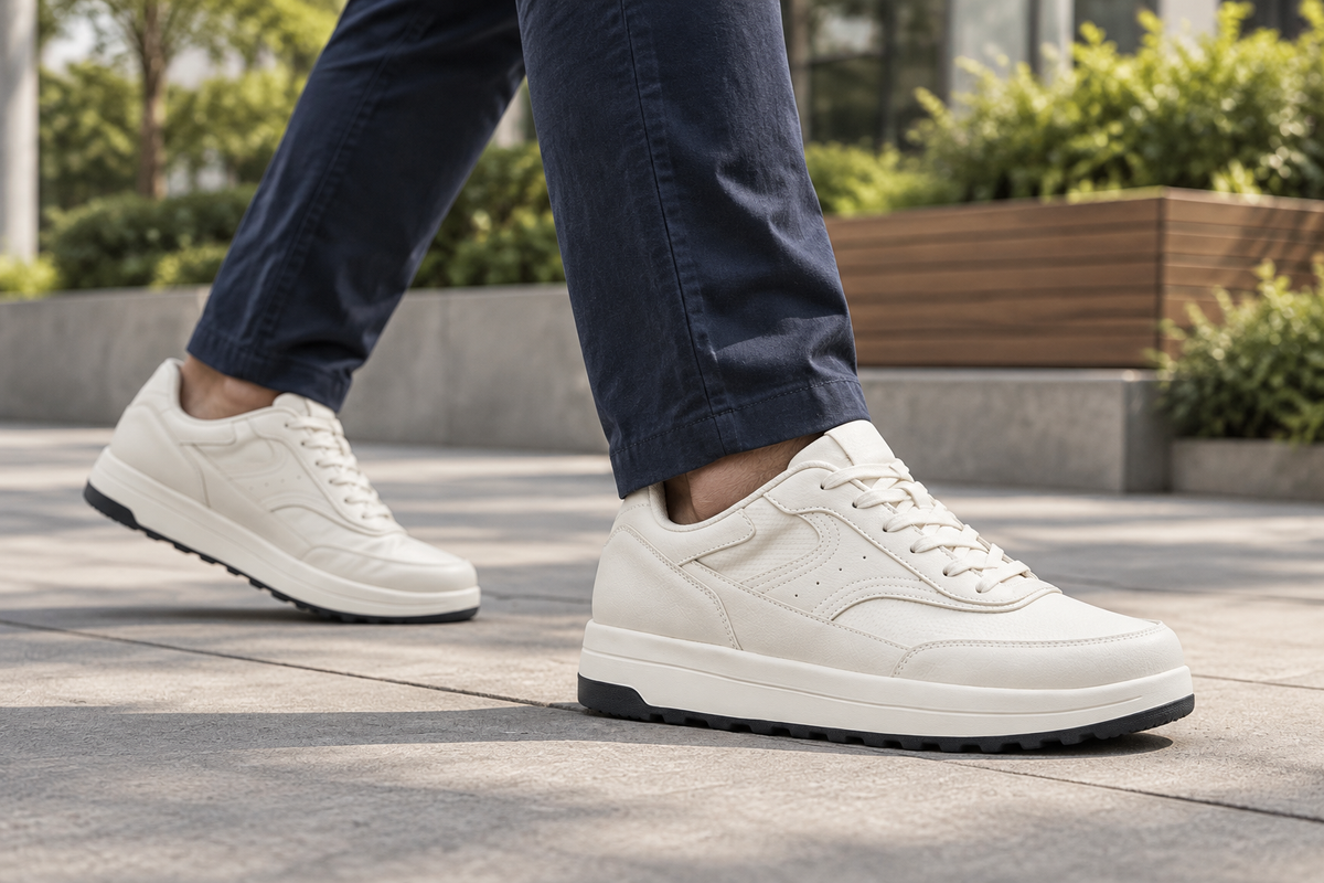Tenis Flexi Para Hombre Sneaker Casual 09100