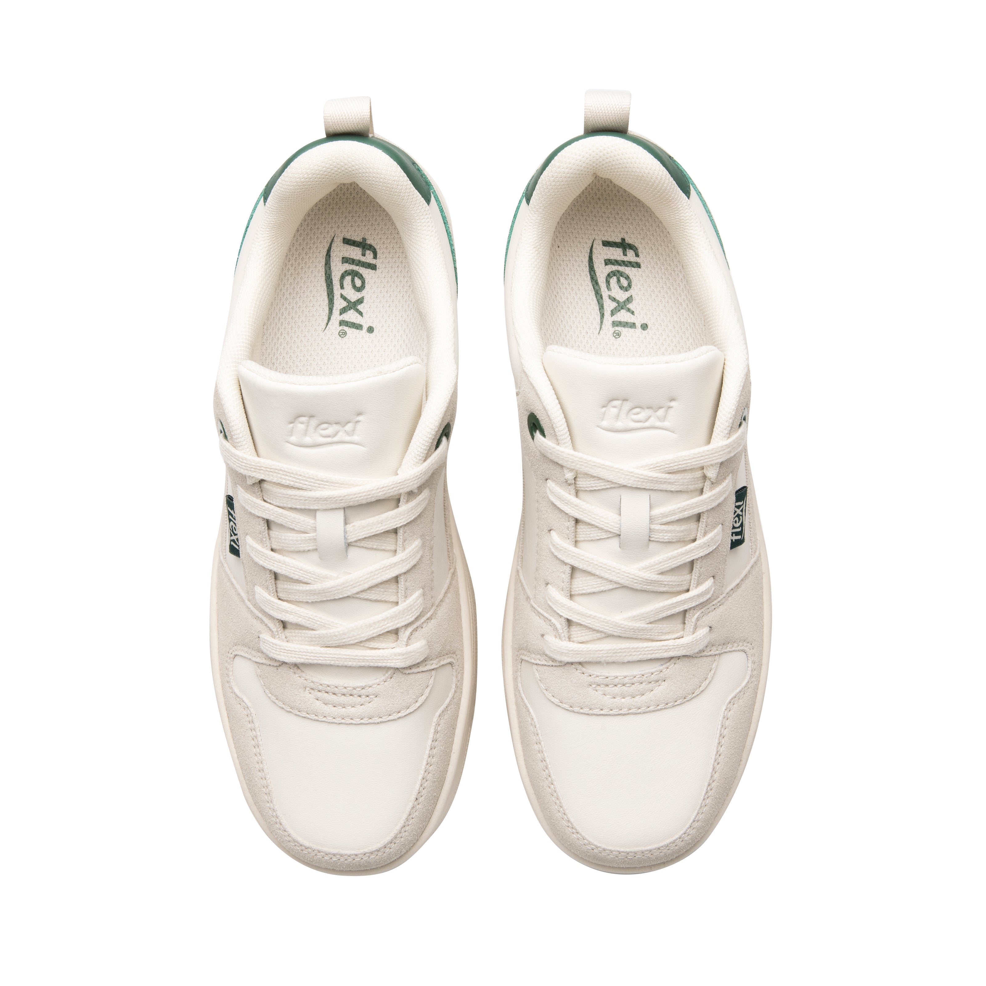 Tenis Flexi Para Mujer Casual Urbano 08065