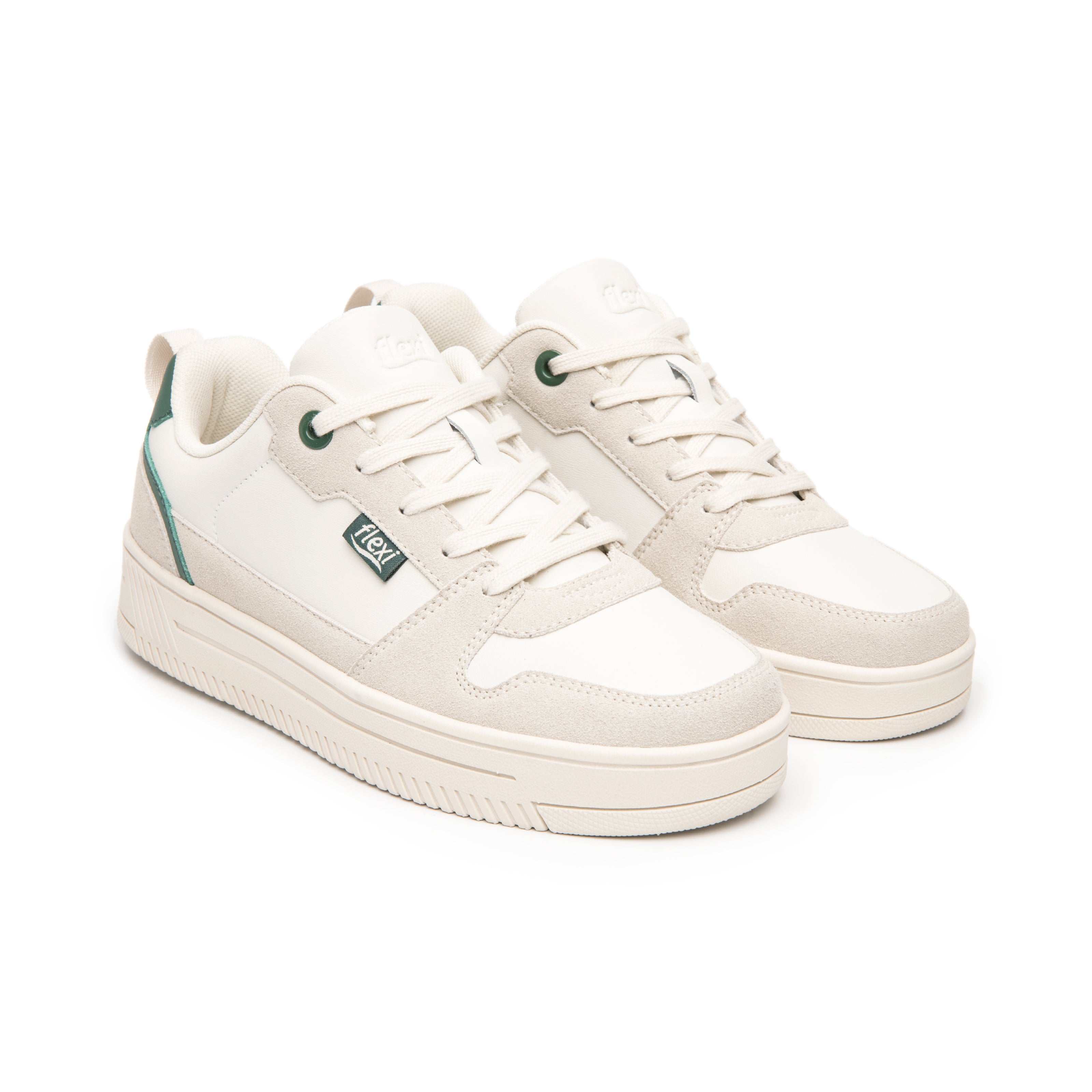 Tenis Flexi Para Mujer Casual Urbano 08065