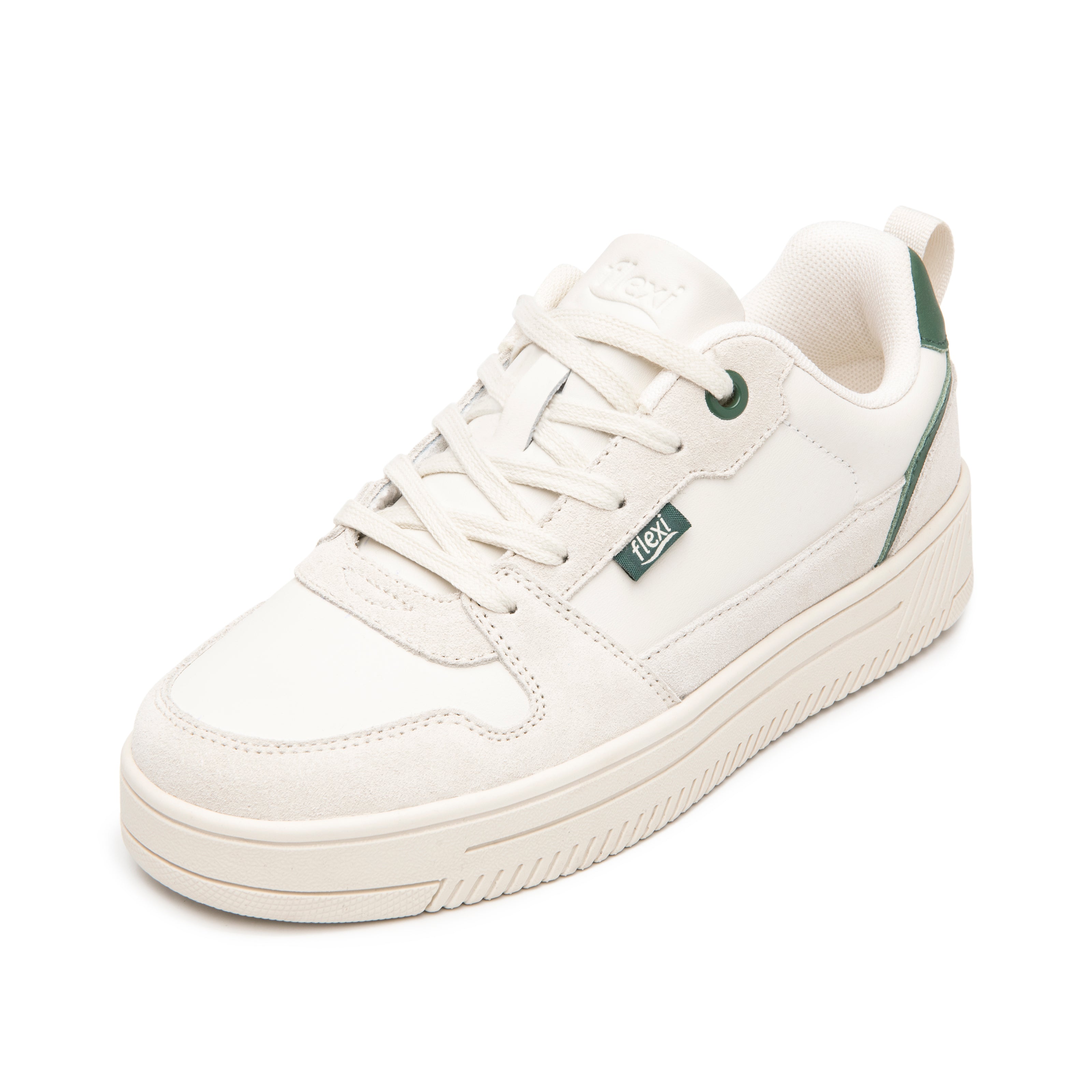 Tenis Flexi Para Mujer Casual Urbano 08065