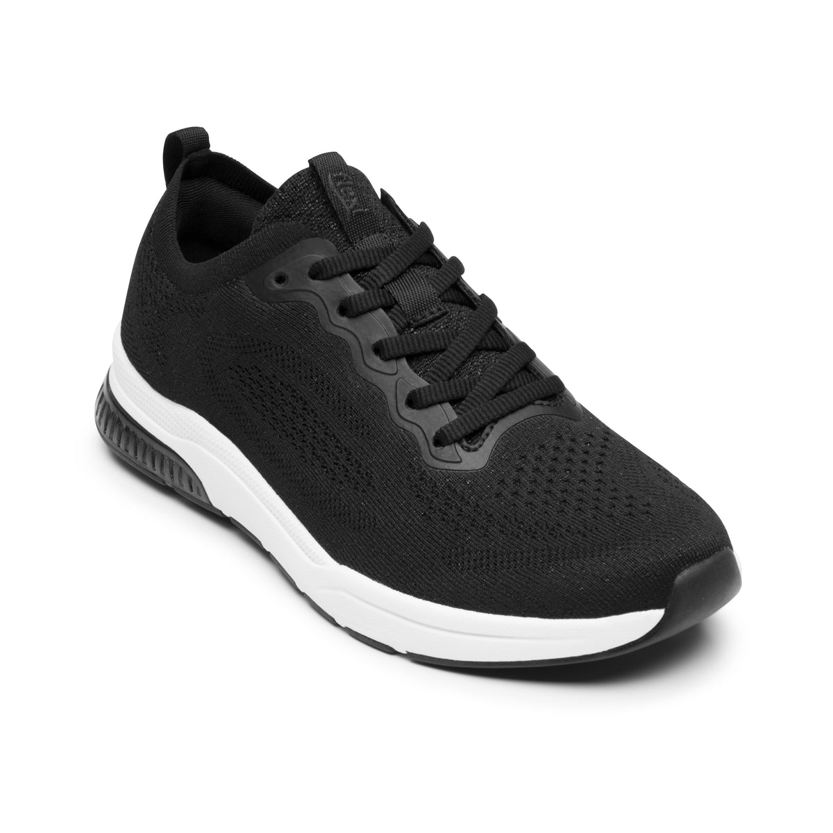 Tenis Flexi Para Mujer Sneaker Tejido Stretch 09359