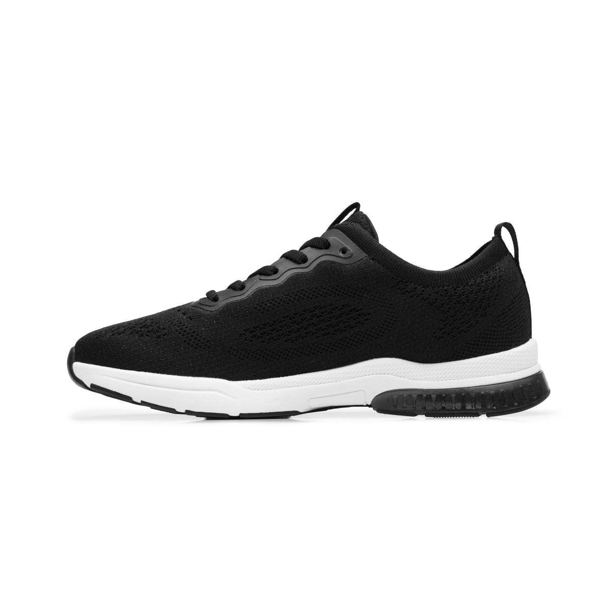 Tenis Flexi Para Mujer Sneaker Tejido Stretch 09359