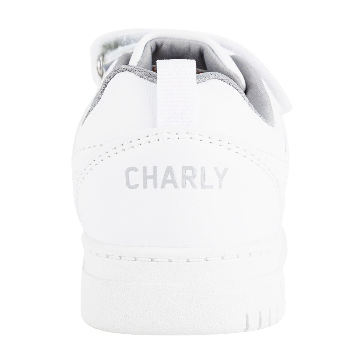 Tenis Grand Escolar Blanco Niño Charly 08282-83
