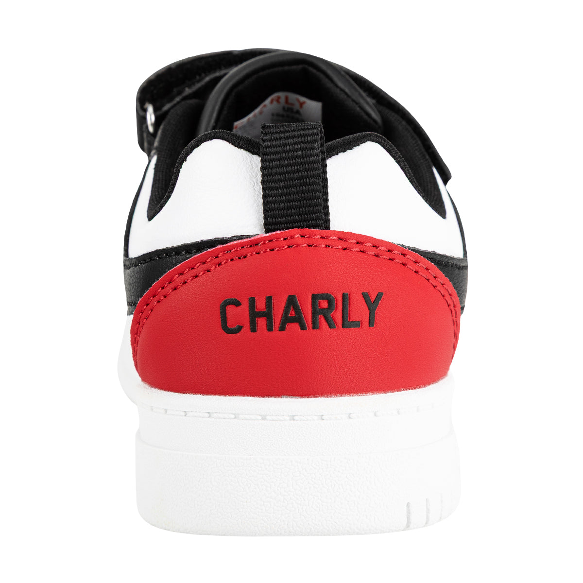 Tenis Grand Escolar Blanco Niño Charly 08282-83