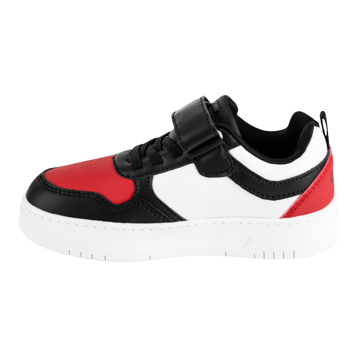 Tenis Grand Escolar Blanco Niño Charly 08282-83